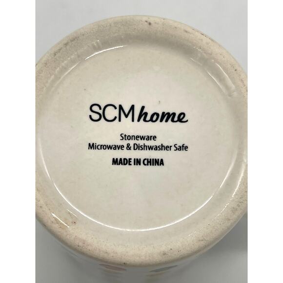 SCM Home Christmas String of Lights 6" Tall Coffee Mug - Picture 5 of 5